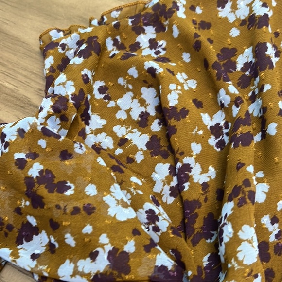 ASTR THE LABEL BLOUSE SMALL - Picture 16 of 16